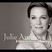 Julie Andrews Selects Her Favorite Disney Songs by Julie Andrews CD 