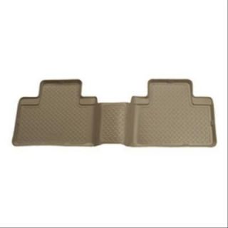   Floor Mat Floor Liner Second Seat Rubberized Tan Ford Lincoln Ea