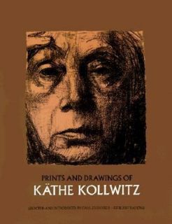 Prints and Drawings of Kathe Kollwitz by Käthe Kollwitz 1969 