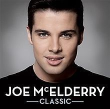 Joe McElderry CD Album (Classic) 2011 (Nessun Dorma, etc) Classical 