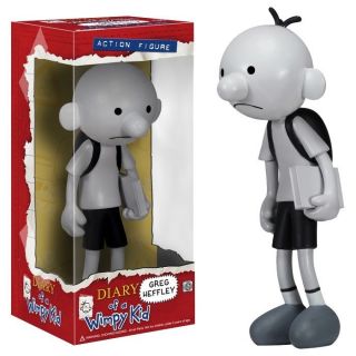 diary of a wimpy kid greg heffley action figure new