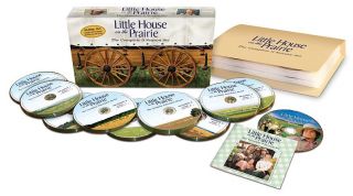 Little House on the Prairie The Complete Series DVD, 2011, 55 Disc Set 