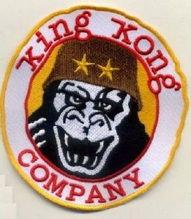   ROCKERS 59 TON UP BOY OUT LAW BIKER PATCH SERIES KING KONG COMPANY