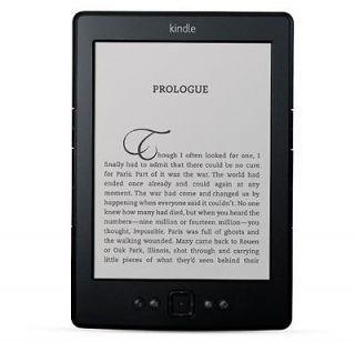 Newest  Kindle 6 WiFi eBook Reader eReader 5th generation