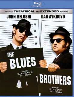 The Blues Brothers Blu ray Disc, 2011, Rated Unrated