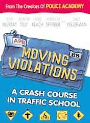 Moving Violations DVD, 2005
