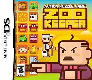 Zoo Keeper Nintendo DS, 2005