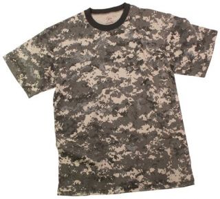 subdued urban digital camouflage army t shirt 