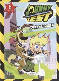 Johnny Test Johnny Test Dukey DVD, 2009