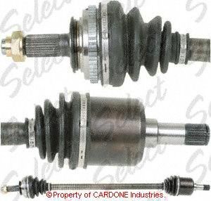 Cardone Industries 66 4060 CV Joint Half Shaft