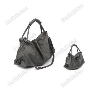 2012 Hot Sale New Korean Style Lady PU Leather Handbag Shoulder Bag 