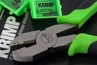 Korda Crimping Krimping Tool   Spare Krimps Crimps Available