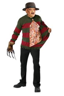 FREDDY KRUEGER with Chest of Souls A Nightmare on Elm Street official 