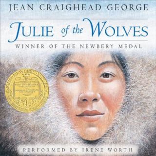 Julie of the Wolves by Jean Craighead George 2006, CD, Abridged
