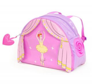 new kidorable children s ballerina backpack lunch bag