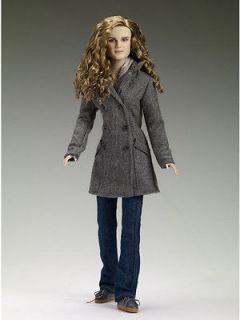 HERMIONE GRANGER HARRY POTTER DEATHLY HALLOWS TONNER LE OF 350 NRFB 