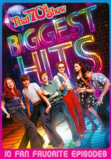 That 70s Show Biggest Hits DVD, 2011
