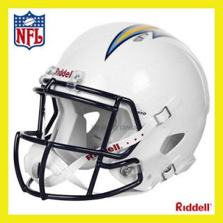 san diego chargers revolution speed football helmet expedited shipping 