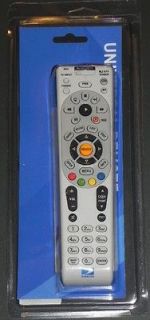 Brand New With Retail Pack RC64 DirecTV Universal Remote Control