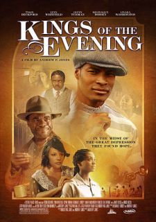 Kings of the Evening DVD, 2010