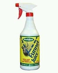 BioDefend Funnel Juice, Funnels the deer to your tree stand