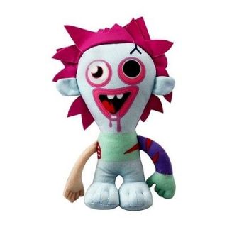 Newly listed Moshi Monsters Moshlings 6 Plush Figure Zommer Includes 