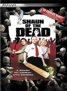   of the Dead (DVD) Lucy Davis, Kate Ashfield, Simon Pegg, Nick Frost