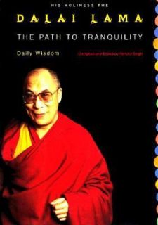   Daily Wisdom by Renuka Singh and Dalai Lama XIV 1999, Hardcover