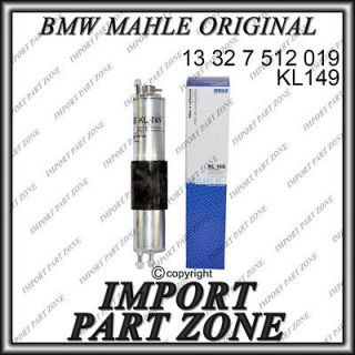 BMW Fuel Filter W/ Fuel Pressure Regulator Mahle Original OEM KL149 