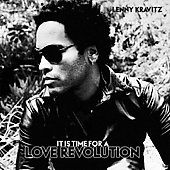   for a Love Revolution by Lenny Kravitz CD, Jan 2008, Virgin