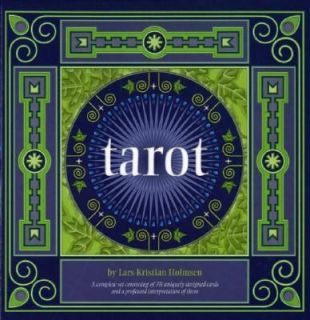 Tarot Pack by Lars Kristian Holmsen 2004, Hardcover