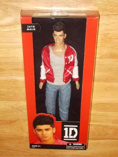   ONE DIRECTION 1D Teen Celebrity Collector Doll ZAYN MALIK Ships NOW