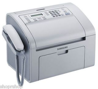 Samsung SF 760P Mono Laser Fax All in One Printer