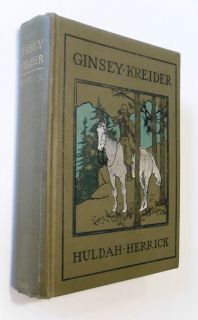 ginsey kreider by huldah herrick 1900 the pilgrim press time