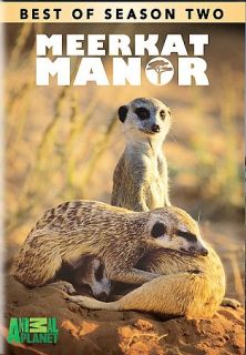 Best of Meerkat Manor   Season 2 DVD, 2008