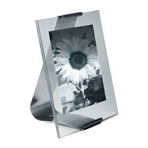 Georg Jensen Picture Frame Reflection in stainless Steel, size Medium
