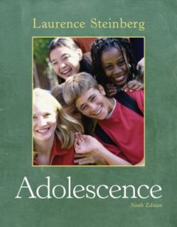 Adolescence by Laurence Steinberg (2010,