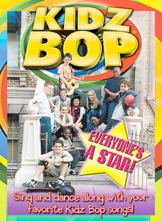 Kidz Bop DVD, 2003