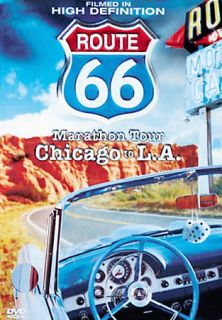 Route 66   The Marathon Tour DVD, 2008, 5 Disc Set