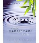 Stress Management Life Margie Hesson Michael Olpin Other 2009