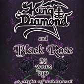   Night of Rehearsals by King Diamond CD, Feb 2001, Metal Blade