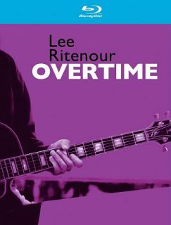 Lee Ritenour   Overtime Blu ray Disc, 2012