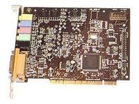   Labs Sound Blaster Live! PCI CT4830 Legacy Digital PC Sound Card