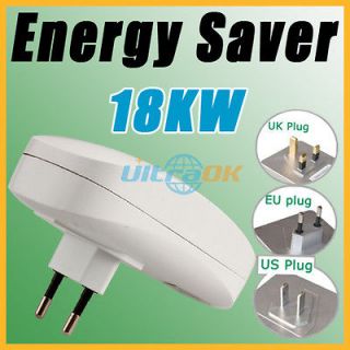 90~250V 18KW Power Energy Saver Electricity Save up to 35% US/UK/EU 