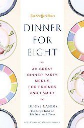 Dinner for Eight by Denise Landis (2005,