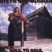   Soul Remaster by Stevie Ray Vaughan CD, Mar 1999, Epic Legacy