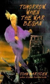 Tomorrow, When the War Began by John Marsden 1996, Paperback