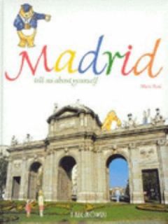 Madrid Tell Us about Yourself by Marta Ratti Hardcover
