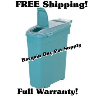 bergan smart storage dog cat food container 10 lbs returns