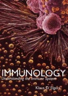  the Immune System by Klaus D. Elgert 1996, Hardcover